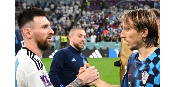 Argentinische und kroatische Youngster unterscheiden sich in der Qualität